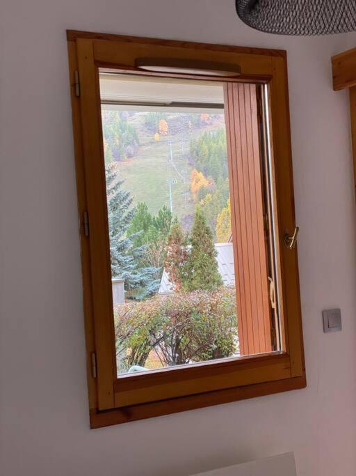 Appartement 4 Pers Grande Terrasse Vue Pistes Ski Saint-Chaffrey Εξωτερικό φωτογραφία