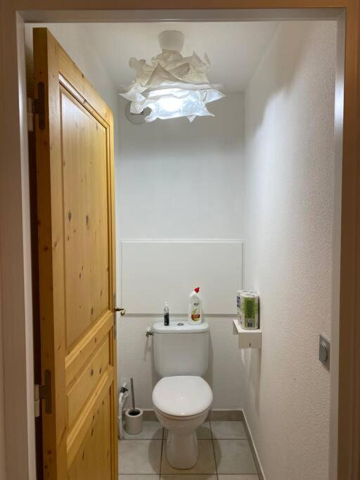 Appartement 4 Pers Grande Terrasse Vue Pistes Ski Saint-Chaffrey Εξωτερικό φωτογραφία