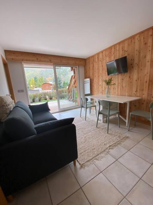 Appartement 4 Pers Grande Terrasse Vue Pistes Ski Saint-Chaffrey Εξωτερικό φωτογραφία