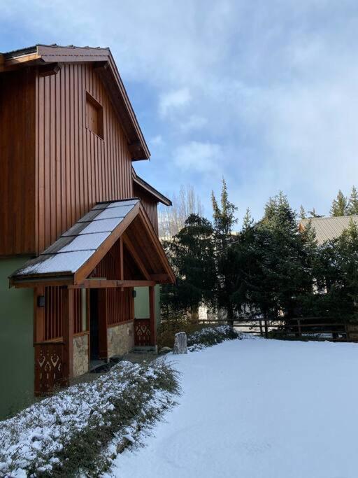 Appartement 4 Pers Grande Terrasse Vue Pistes Ski Saint-Chaffrey Εξωτερικό φωτογραφία