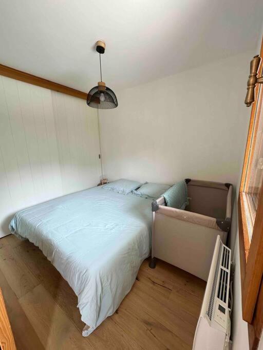 Appartement 4 Pers Grande Terrasse Vue Pistes Ski Saint-Chaffrey Εξωτερικό φωτογραφία